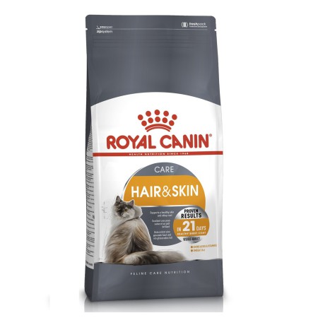 Royal Canin Hair Skin Care 10 кг сухой корм для кошек