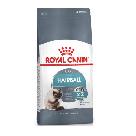 Royal Canin Hairball Care 10 кг сухой корм для кошек