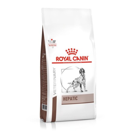 Royal Canin Hepatic Canine 1.5 кг сухий корм для собак при захворюваннях печінки