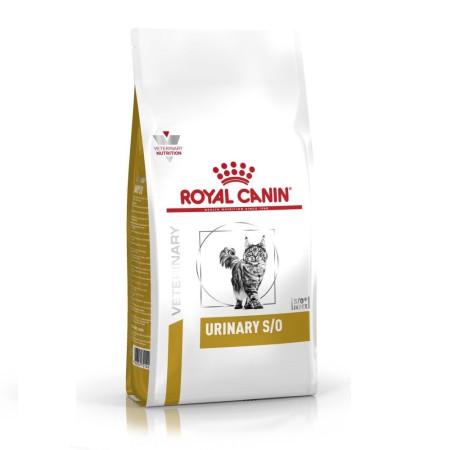 Royal Canin Urinary S/O 400 г сухий корм для котів для підтримки здоров'я сечовивідних шляхів