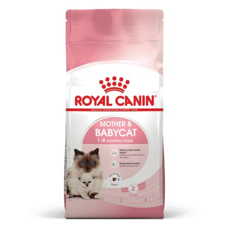 Royal Canin Babycat 400 г сухий корм для котів і кошенят, що годують з 1-го до 4-х місяців