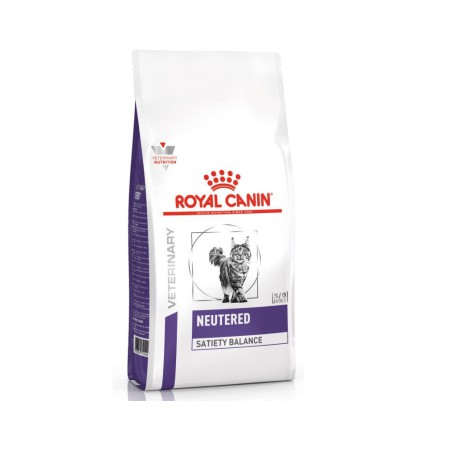 Royal Canin Neutered Satiety Balance 12 кг сухой корм для стерилизованных котов