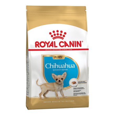 Royal Canin Chihuahua Puppy 500 г сухий корм для цуценят породи чихуахуа