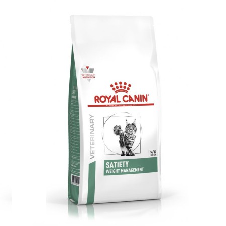 Royal Canin Satiety Weight Management 400 г сухий корм для котів з контролем калорійності