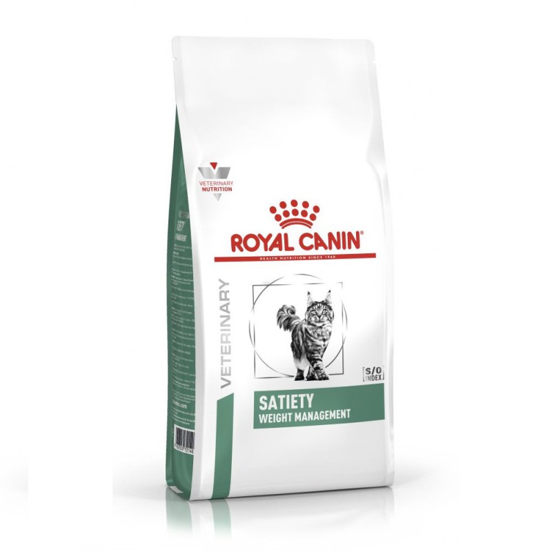Royal Canin Satiety Weight Management 400 г сухий корм для котів
