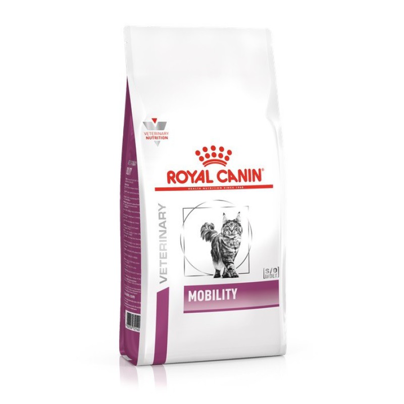 Royal Canin Mobility 2 кг сухий корм для котів