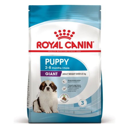 Royal Canin Giant Puppy 15 кг сухий корм для щенят гігантських порід