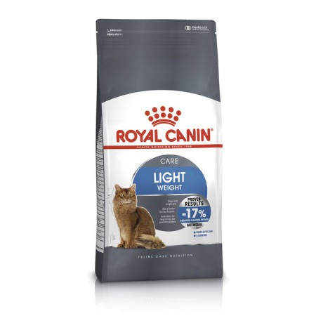 Royal Canin Light Weight Care 1.5 кг сухой корм для кошек
