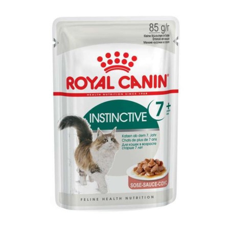 Royal Canin Instinctive 7+ 12х85 г вологий корм для кішок старше 7 років