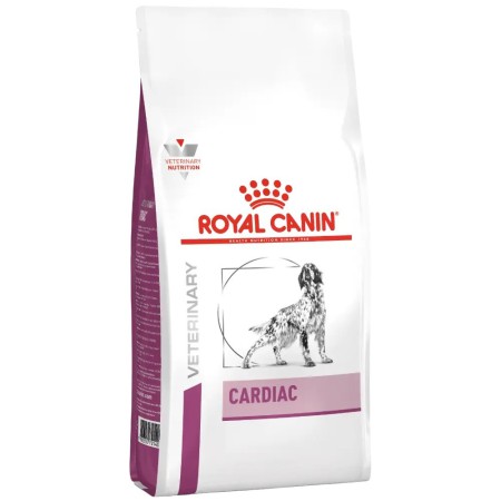 Royal Canin Cardiac Dog 2 кг сухий корм при серцевій недостатності для собак 2 кг