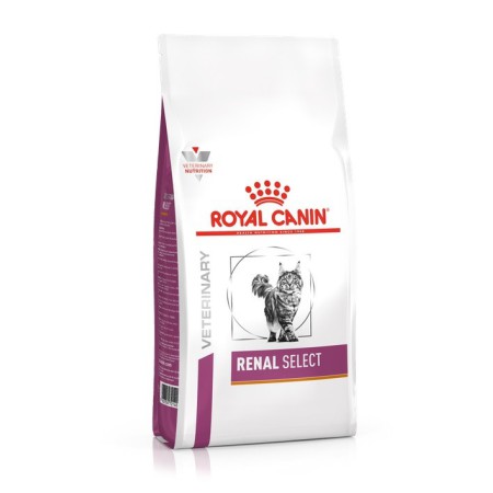 Royal Canin Renal Select Feline 4 кг сухий корм для котів