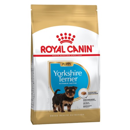 Royal Canin Yorkshire Terrier Puppy 500 г сухий корм для цуценят йоркширського тер'єру