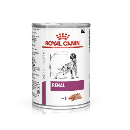 Royal Canin Renal 410 г вологий корм для собак для підтримки функції нирок
