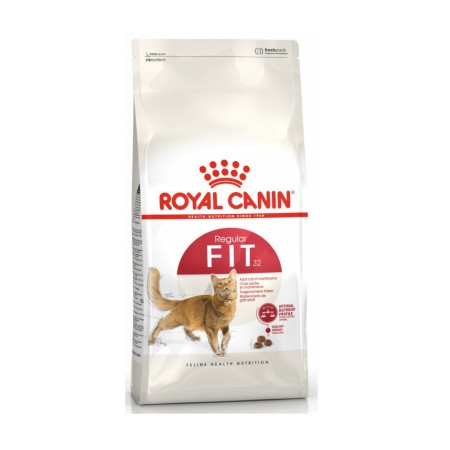 Royal Canin Fit 32 10 кг сухой корм для домашних и уличных котов