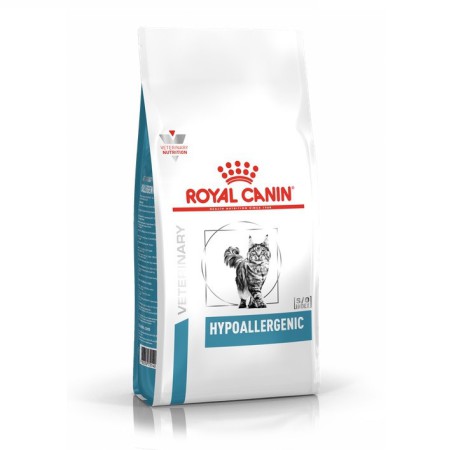 Royal Canin Hypoallergenic 2.5 кг сухий корм для кішок при харчовій алергії