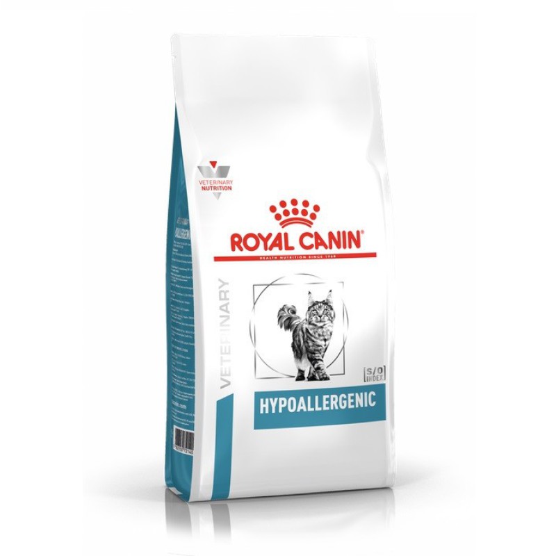 Royal Canin Hypoallergenic 2.5 кг сухий корм для котів