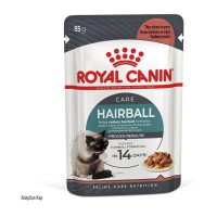 Royal Canin Hairball Care Gravy 12х85 г для котів у соусі 