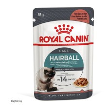 Royal Canin Hairball Care Gravy 12х85 г для котів у соусі 