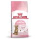 Royal Canin Kitten Sterilised сухий корм для стерилізованих кошенят 400 г