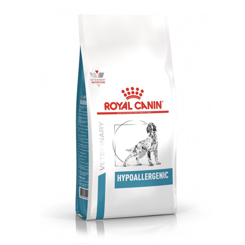 Royal Canin Hypoallergenic Canine 2 кг сухий корм для собак