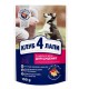 Клуб 4 Лапы Premium Puppies Chicken 24х100 г с курицей в желе для щенков