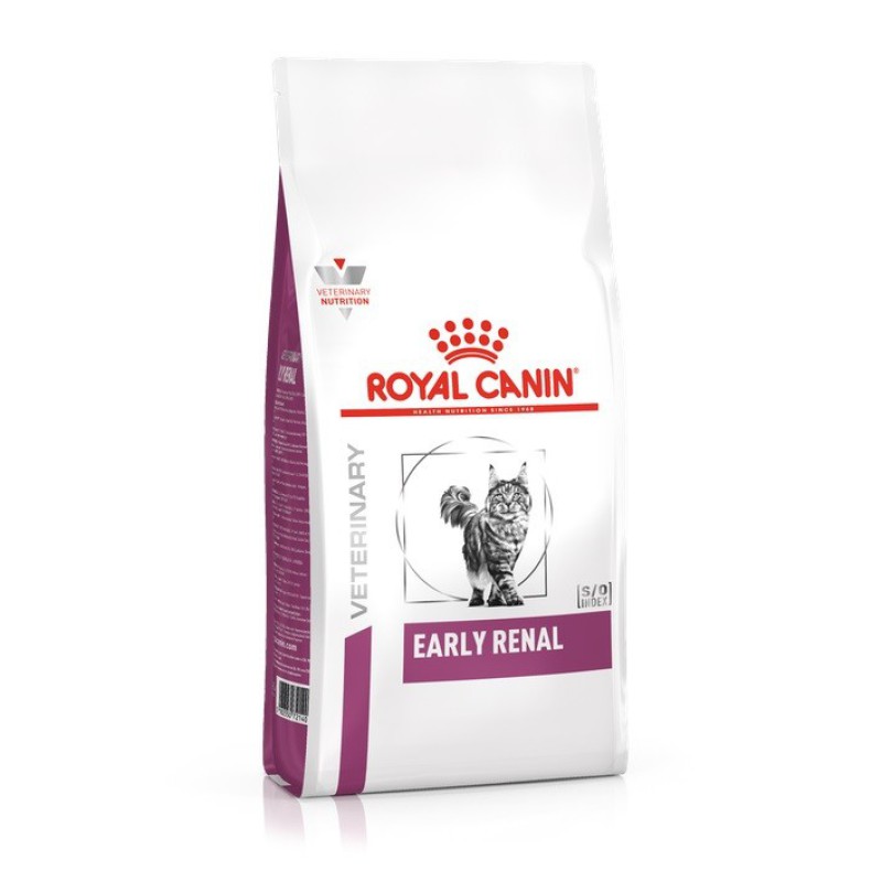 Royal Canin Early Renal 400 г сухой корм для кошек