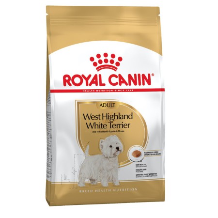 Royal Canin West Highland 3 кг сухий корм для собак
