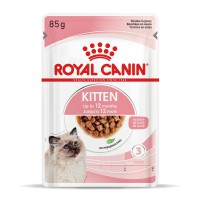 Royal Canin Kitten Instinctive Gravy 12х85 г для кошенят у соусі