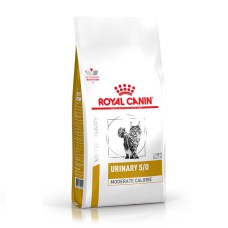 Royal Canin Urinary S/O Moderate Calorie 400 г сухий корм для котів