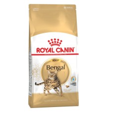 Royal Canin Bengal 4 кг сухий корм для котів