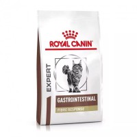 Royal Canin Gastrointestinal Fibre Response Feline 400 г сухий корм для котів