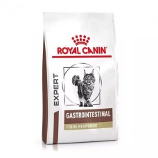 Royal Canin Gastrointestinal Fibre Response Feline 400 г сухой корм для кошек