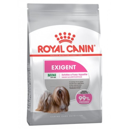 Royal Canin Mini Exigent 3 кг сухий корм для собак