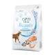 Optimeal Cat Beauty Podium вовна та догляд за зубами для кішок з морепродуктів 4 кг