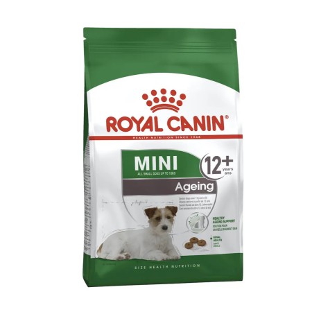 Royal Canin Mini Ageing 12+ 800 г сухий корм для собак віком від 12 років