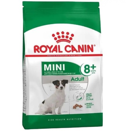 Royal Canin Mini Adult 8+ 800 г сухий корм для собак віком від 8 до 12 років