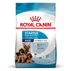 Royal Canin Maxi Starter 4 кг сухий корм для щенят