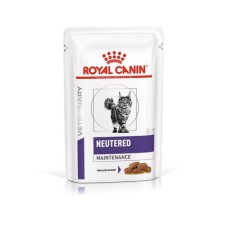 Royal Canin Neutered Maintenance 12х85 г для стерилізованих котів 