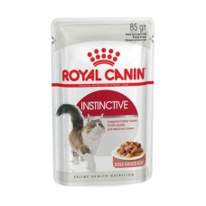 Royal Canin Instinctive Gravy 12x85 г  у соусі для котів 