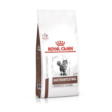 Royal Canin Gastrointestinal Moderate Calorie 400 г сухой корм для кошек