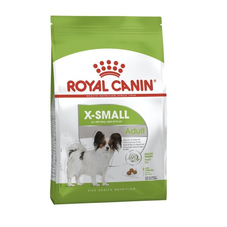 Royal Canin Xsmall Adult корм 1.5 кг сухий корм для собак мініатюрних розмірів