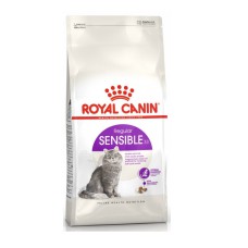 Royal Сanin Sensible 33 10 кг сухий корм для котів з чутливим травленням