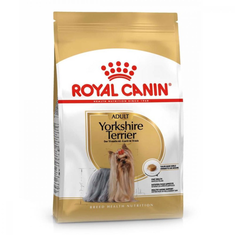 Royal Canin Yorkshire Terrier Adult 1.5 кг сухий корм для собак