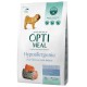 Optimeal Hypoallergenic Medium Large для собак середніх та великих порід з лососем 4 кг