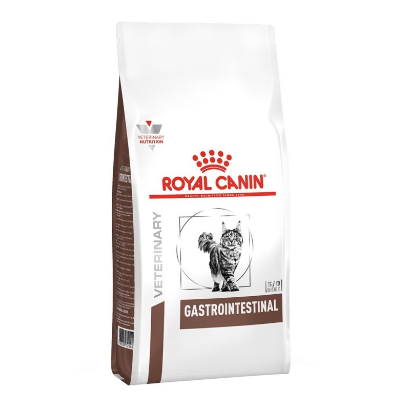 Royal Сanin Gastrointestinal 400 г сухий корм для котів