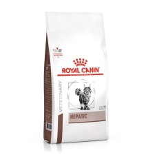 Royal Canin Hepatic Feline 4 кг сухий корм для котів