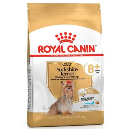 Royal Canin Yorkshire Terrier Ageing 8+ 1.5 кг сухий корм для собак