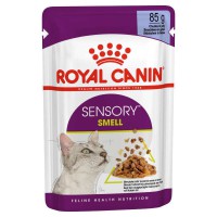Royal Canin Sensory Smell in Jelly 12х85 г в желе для кошек 