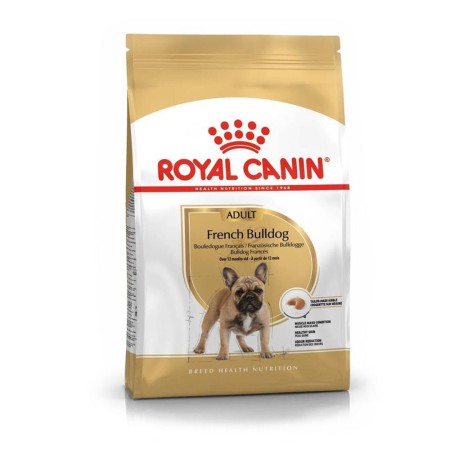Royal Canin French Bulldog 3 кг сухий корм для собак