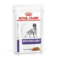 Royal Canin Neutered in Gravy 12x100 г для собак 